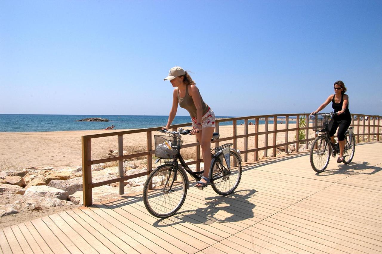 Las Marinas A Miami Platja  Exterior foto