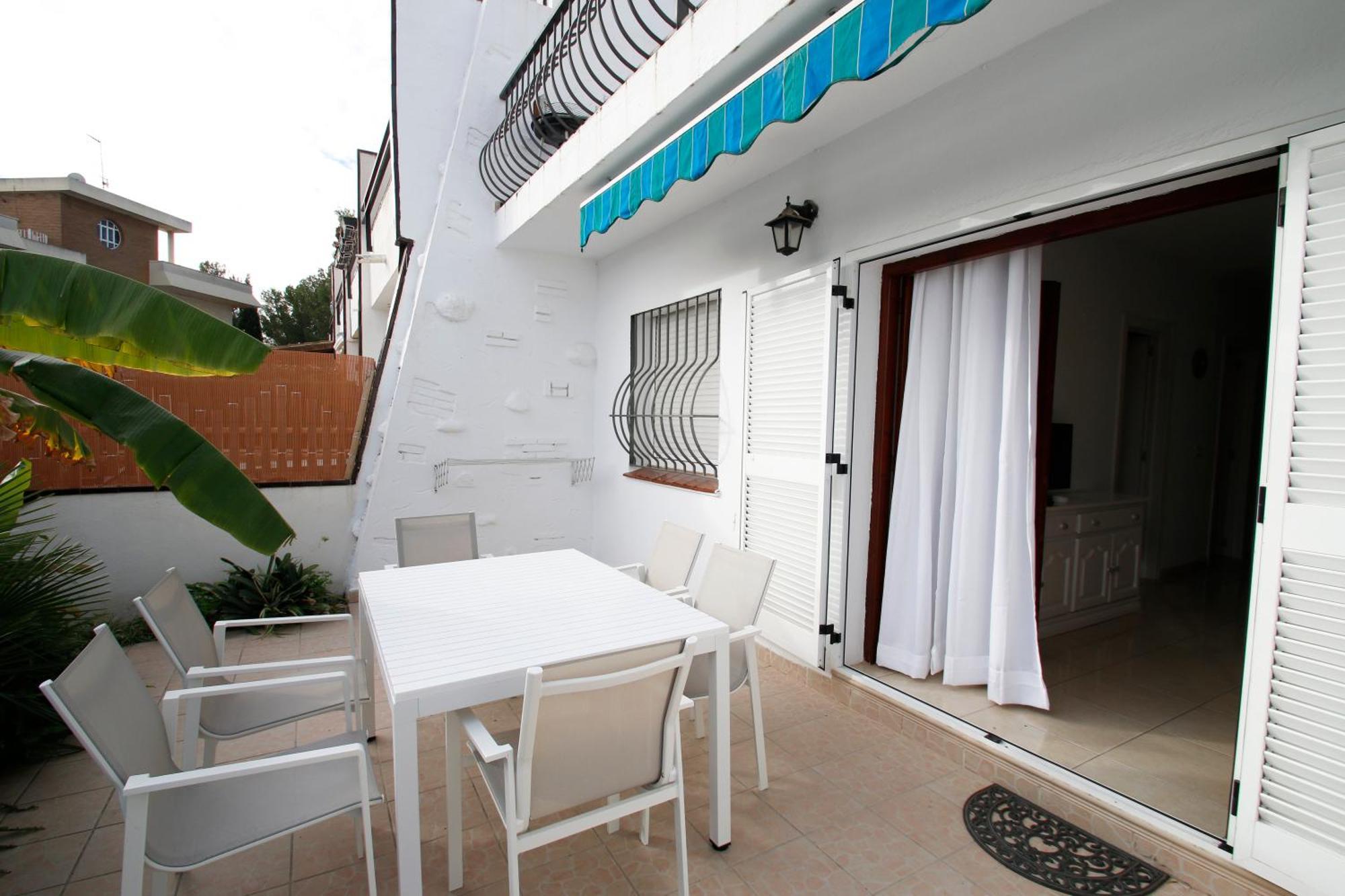 Las Marinas A Miami Platja  Exterior foto